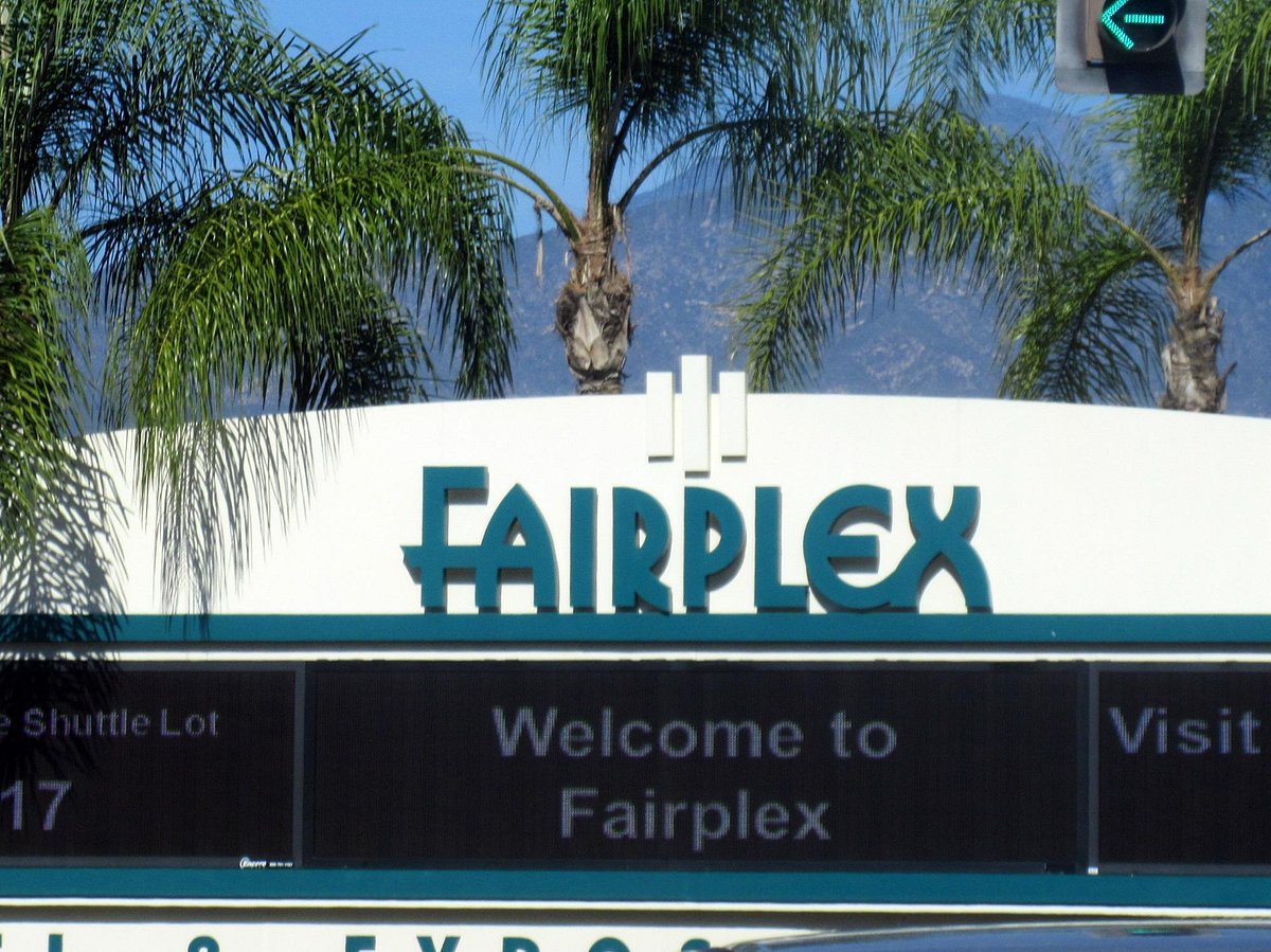 Fairplex (Pomona) Aktuell für 2022 Lohnt es sich? (Mit fotos)