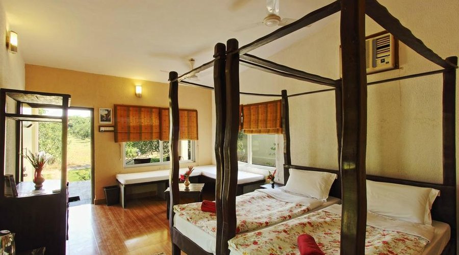 Tastefully selected interiors