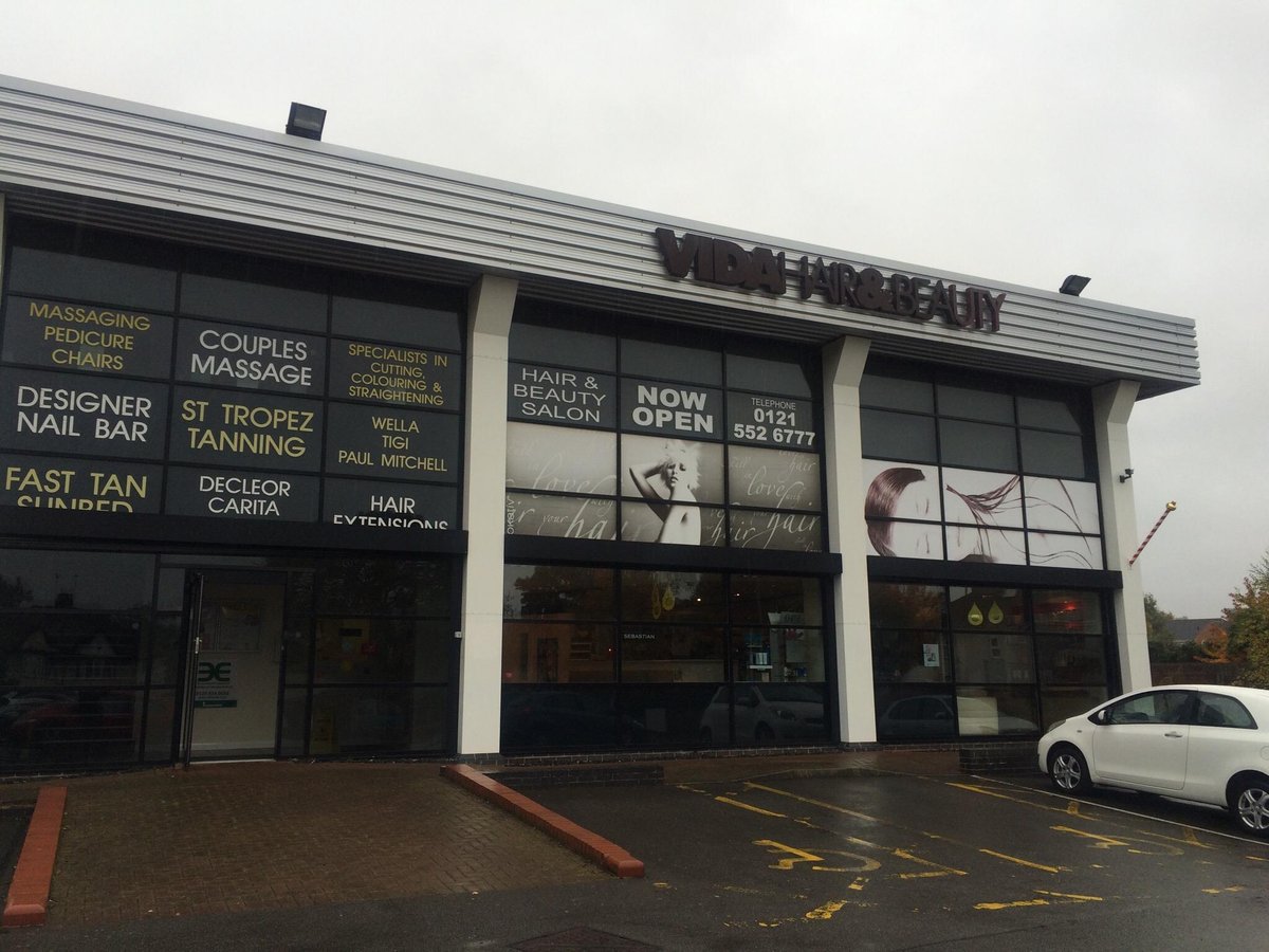 Vida Hair and Beauty (Oldbury) - All You Need to Know BEFORE You Go