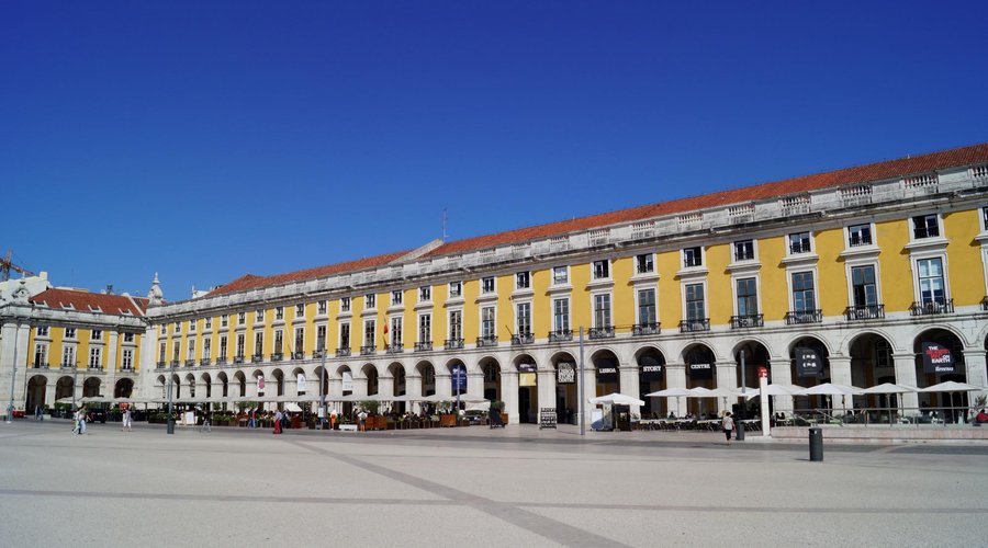 Praca da Comerico