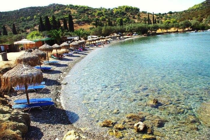Vayionia Bay στα καλύτερα της.!!