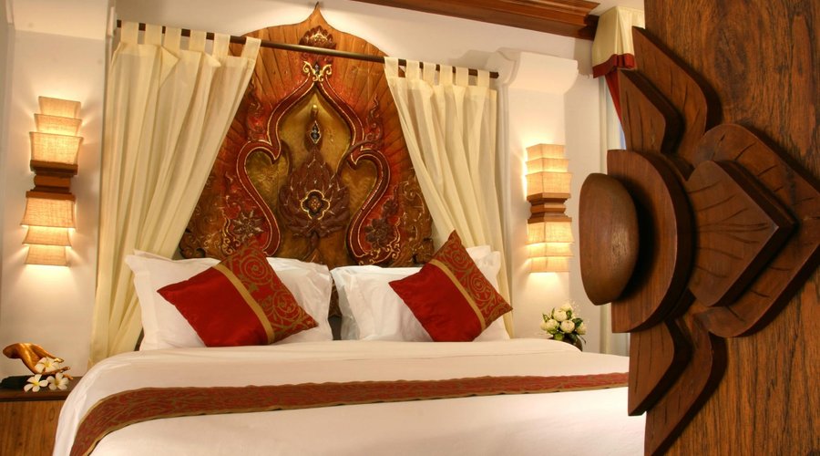 Muang Samui Spa Resort - Grand Deluxe Suite Garden View