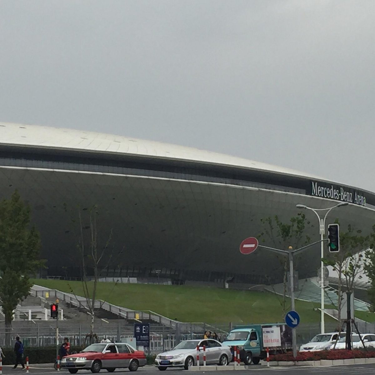 Mercedes-Benz Arena, Шанхай: лучшие советы перед посещением - Tripadvisor