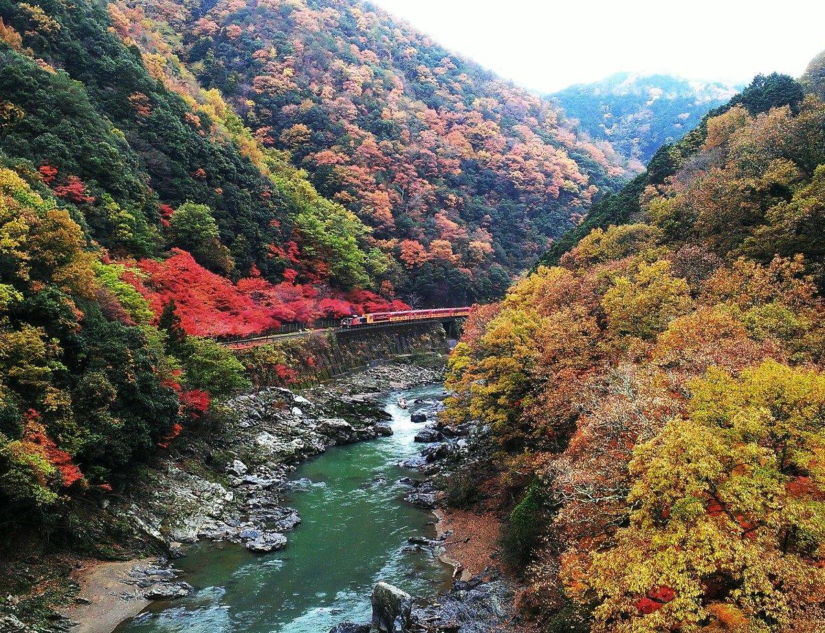 HOZUKYO GORGE (Kameoka) - All You Need to Know BEFORE You Go