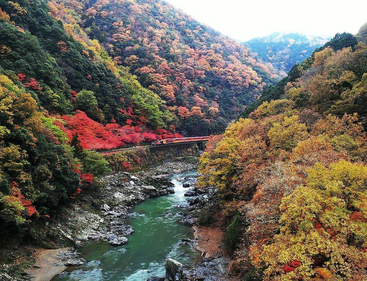 Hozukyo Gorge (Kameoka) - All You Need to Know BEFORE You Go