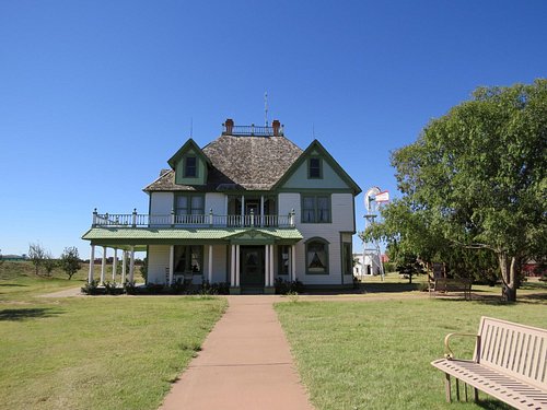 places to visit near lubbock texas