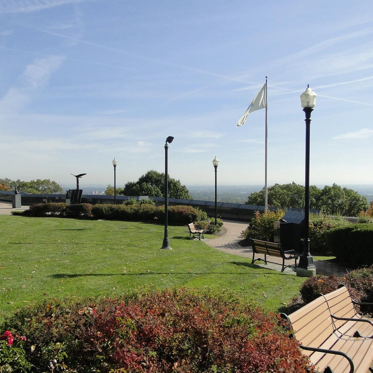 Eagle Rock Reservation, Parks