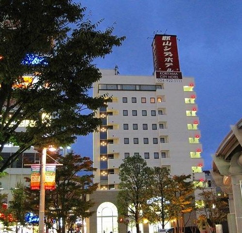 Koriyama City Hotel image