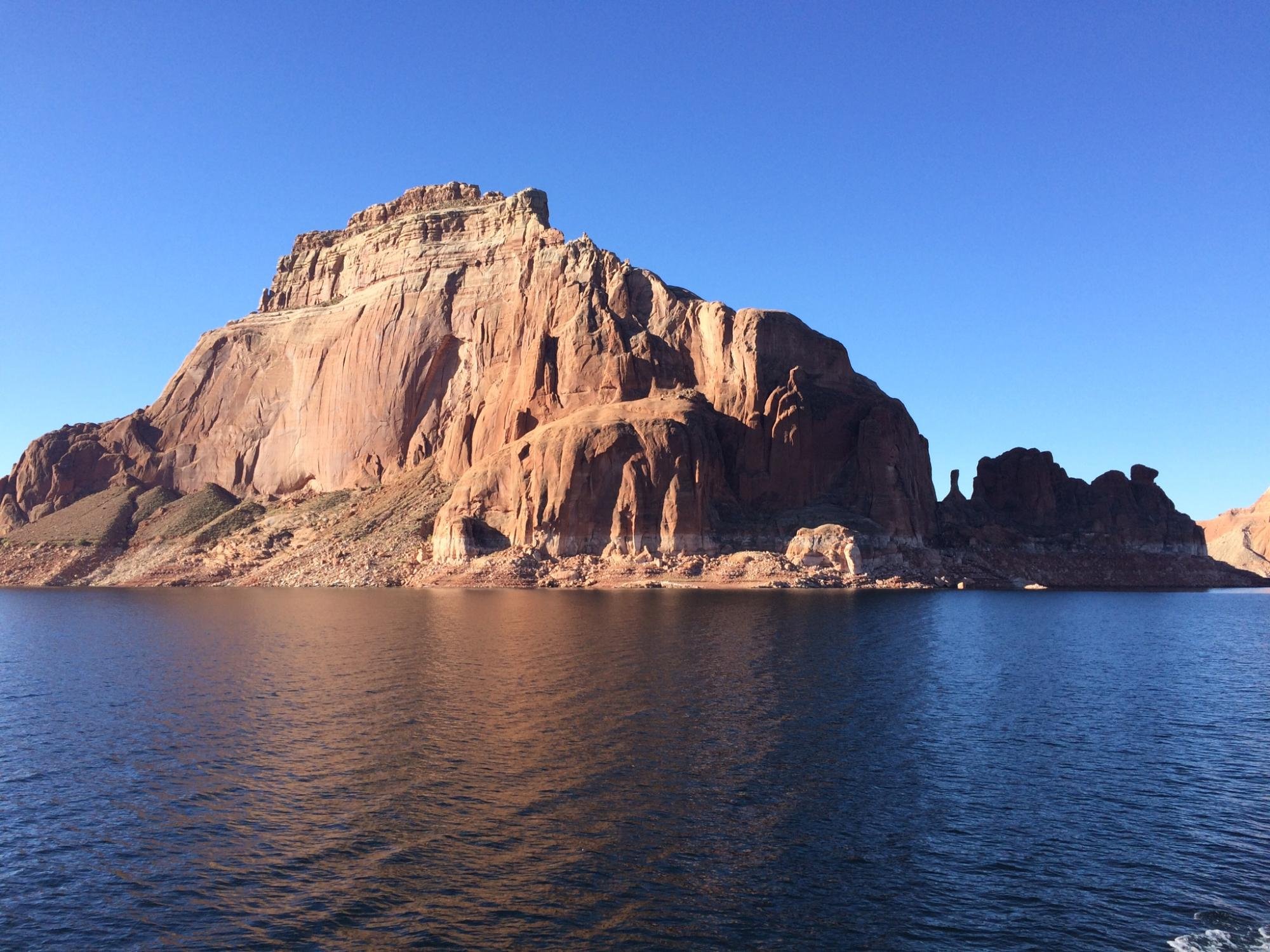 Glen Canyon National Recreation Area (Page) - Lo Que Se Debe Saber ...