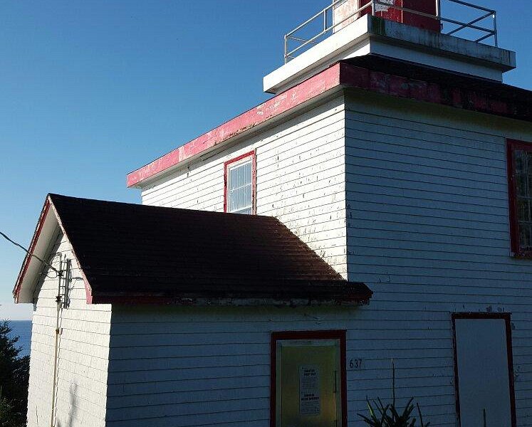 Isaac's Harbour Lighthouse image