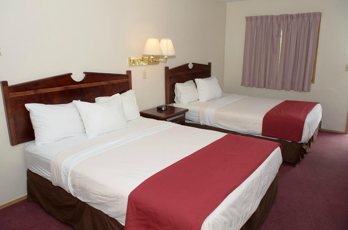 Kings Motor Inn, Hotel am Reiseziel Kamloops