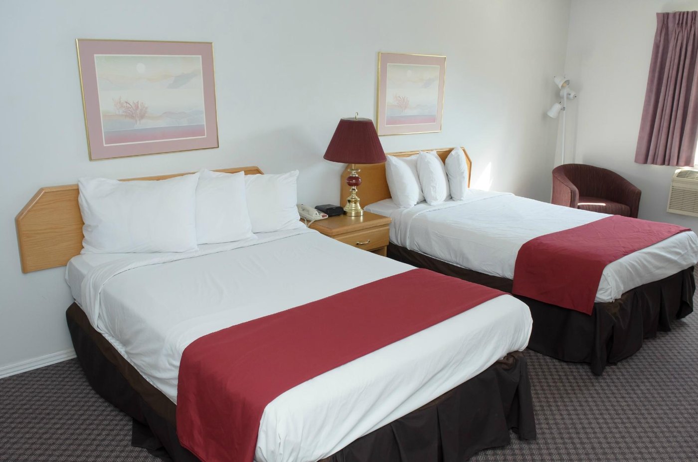 COUNTRY VIEW MOTOR INN (Kamloops, Canadá): opiniones, comparación de