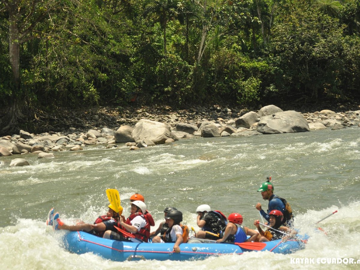 Kayak Ecuador - All You Need to Know BEFORE You Go (2024)