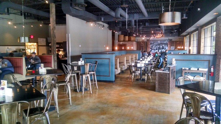 Whiskey Kitchen Circa 2014