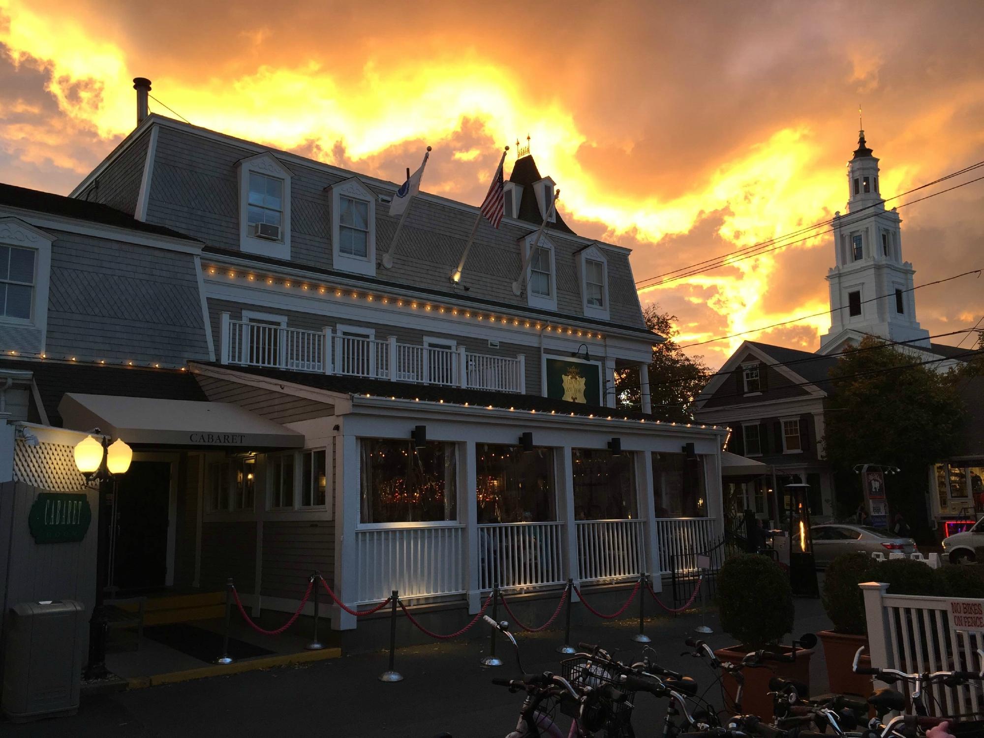 The Crown & Anchor by null