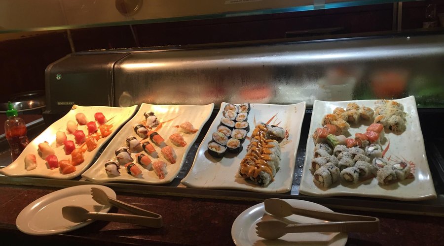 Asia Buffet