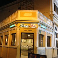 Sorveteria da praça