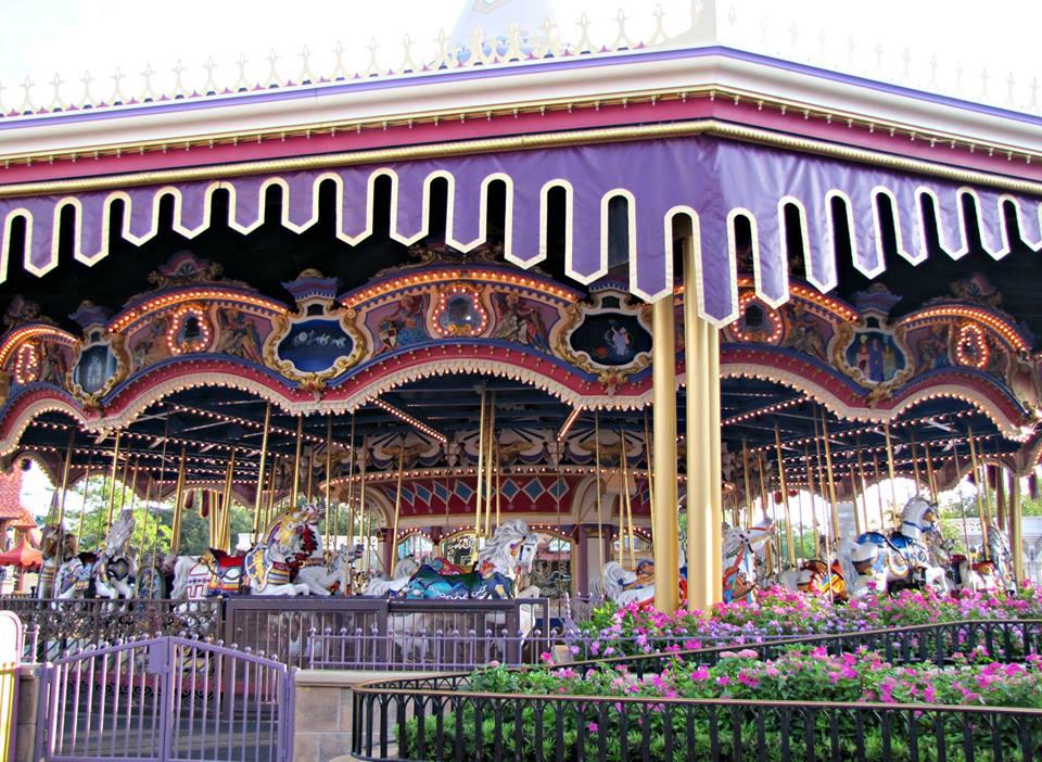 prince charming carousel