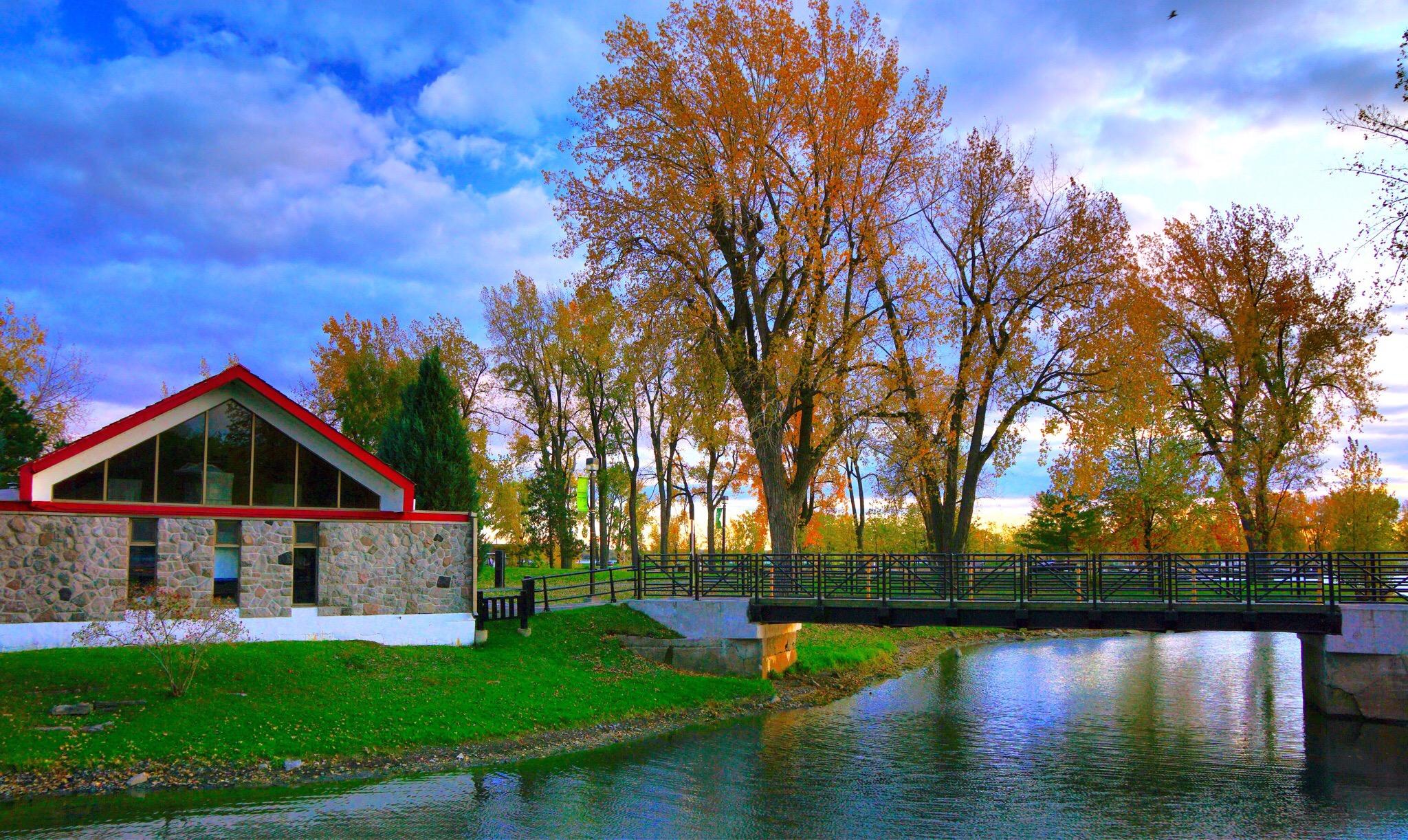 Lieu Historique National du Canal de Lachine All You Need to