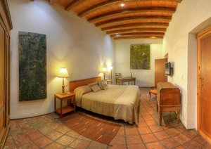 Habitación y suite