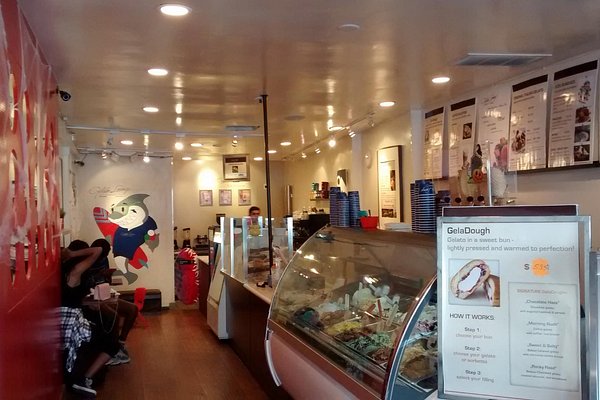 THE GRAIL CHURROS & ICE CREAM, Redondo Beach - Fotos, Número de Teléfono y  Restaurante Opiniones - Tripadvisor