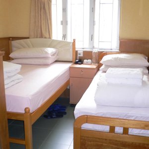 Triple room