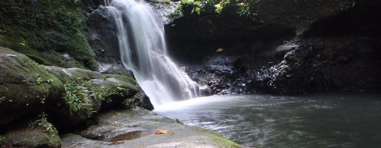 El Kabayo Waterfalls Falls No. 2