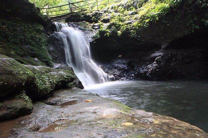 El Kabayo Waterfalls Falls No. 2