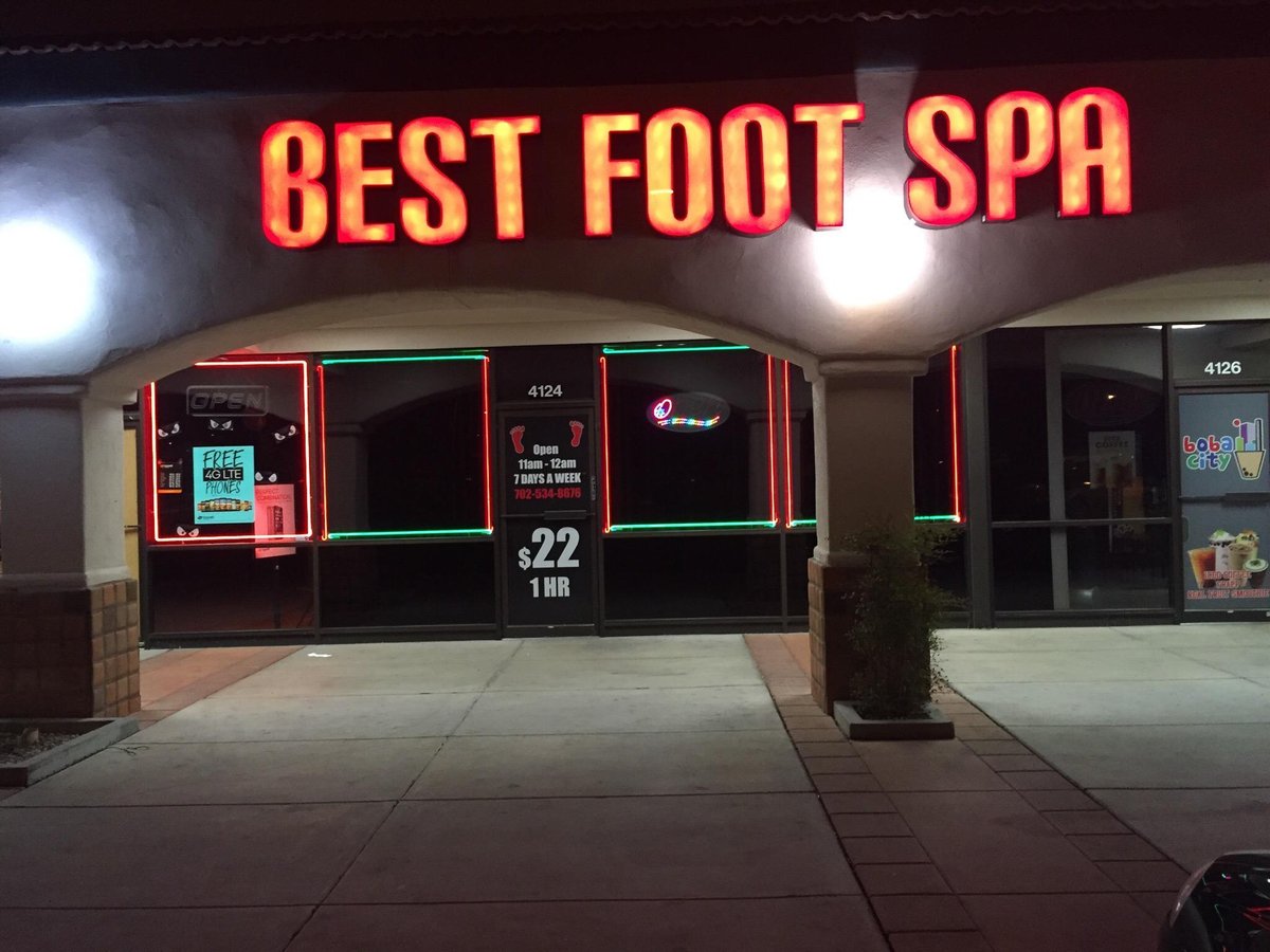 Best Foot Spa - All You Need to Know BEFORE You Go (2024)