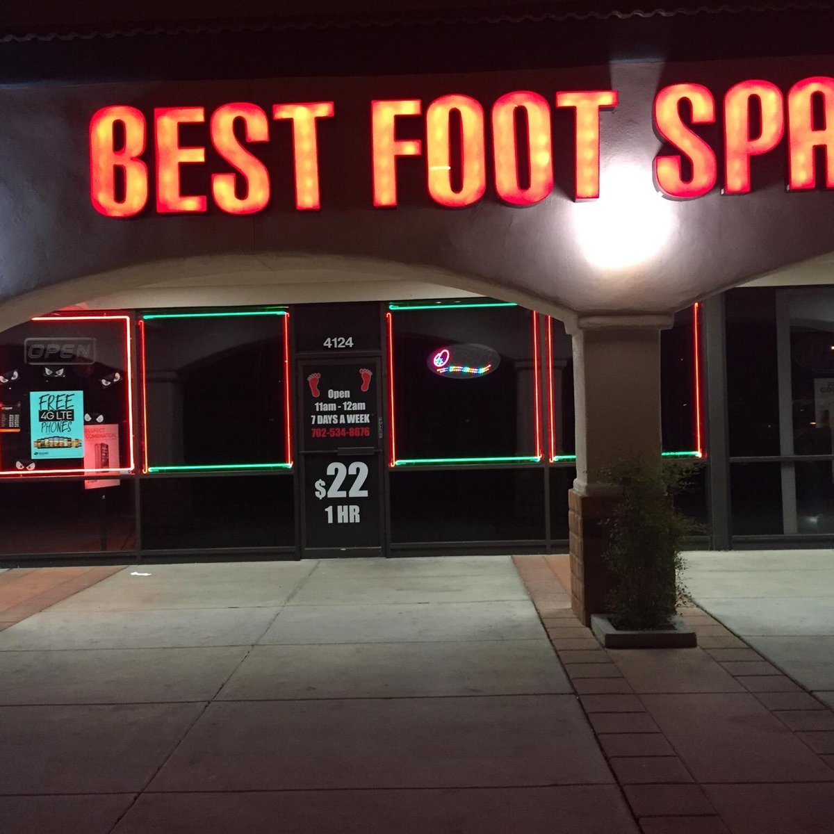 Best Foot Spa - All You Need to Know BEFORE You Go (2024)