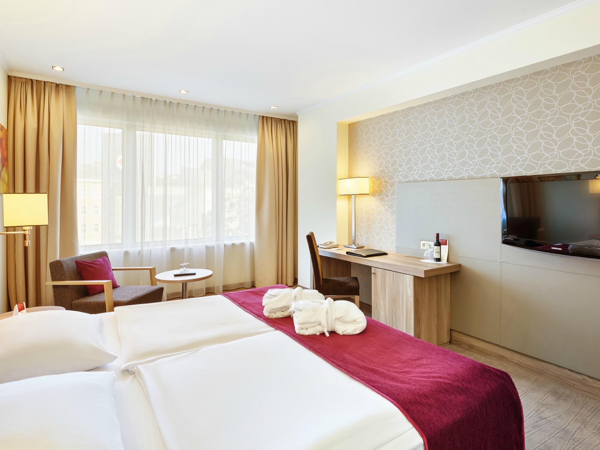 Hotel photo 13 of Hotel Schillerpark, a member of Radisson Individuals.
