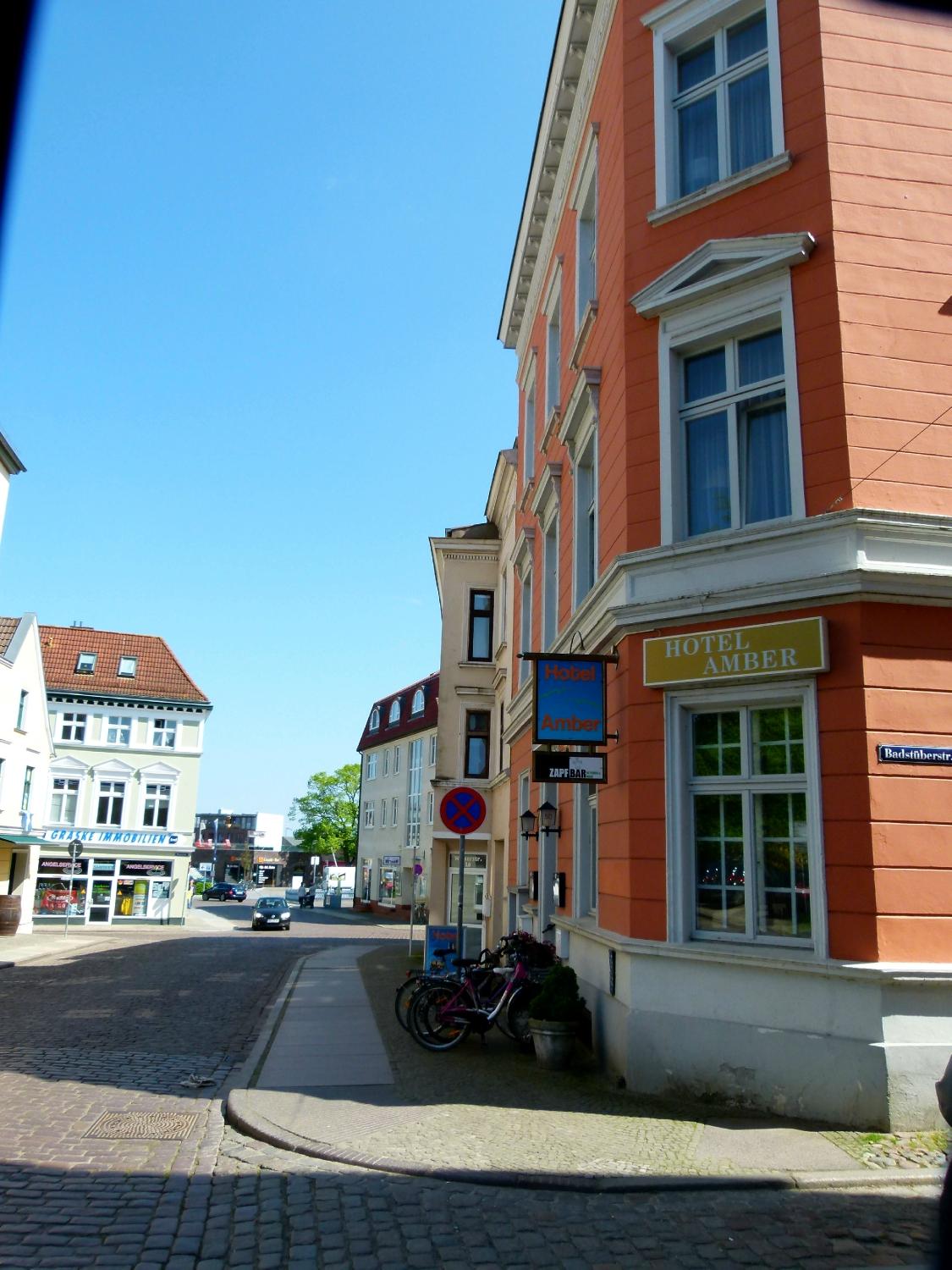 HOTEL AMBER (AU$137): 2022 Prices & Reviews (Stralsund, Germany ...