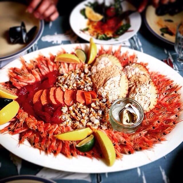 Restaurants nearby seafood discount
