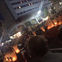 竿灯まつり