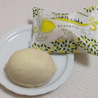 レモンケーキ