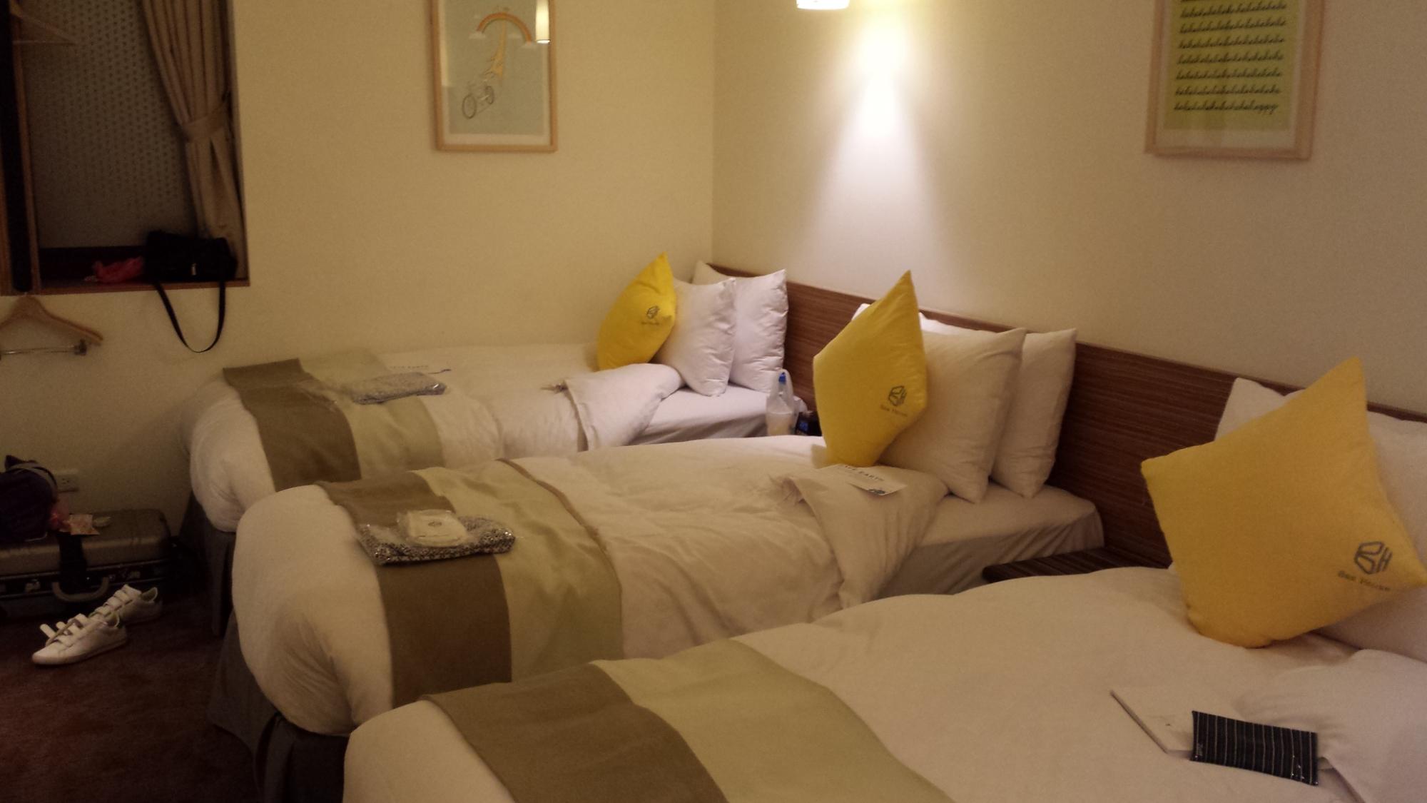 Hotel photo 11 of Bee House - Taipei Station Branch.