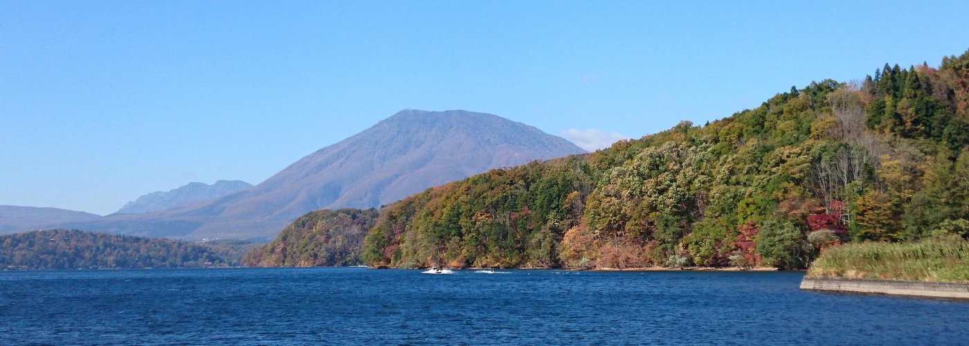 野尻湖