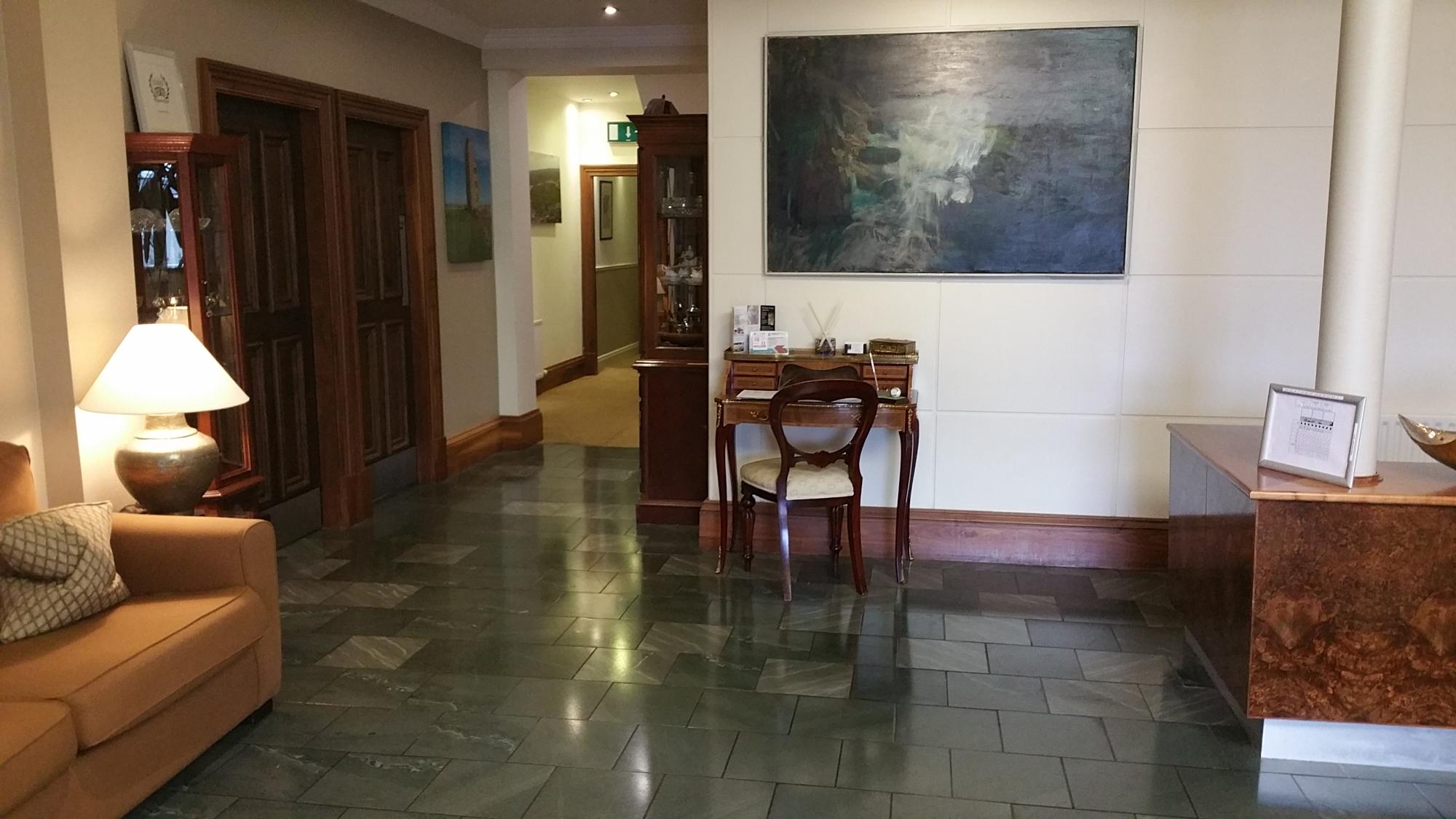 Hotel photo 2 of Vaughan Lodge.