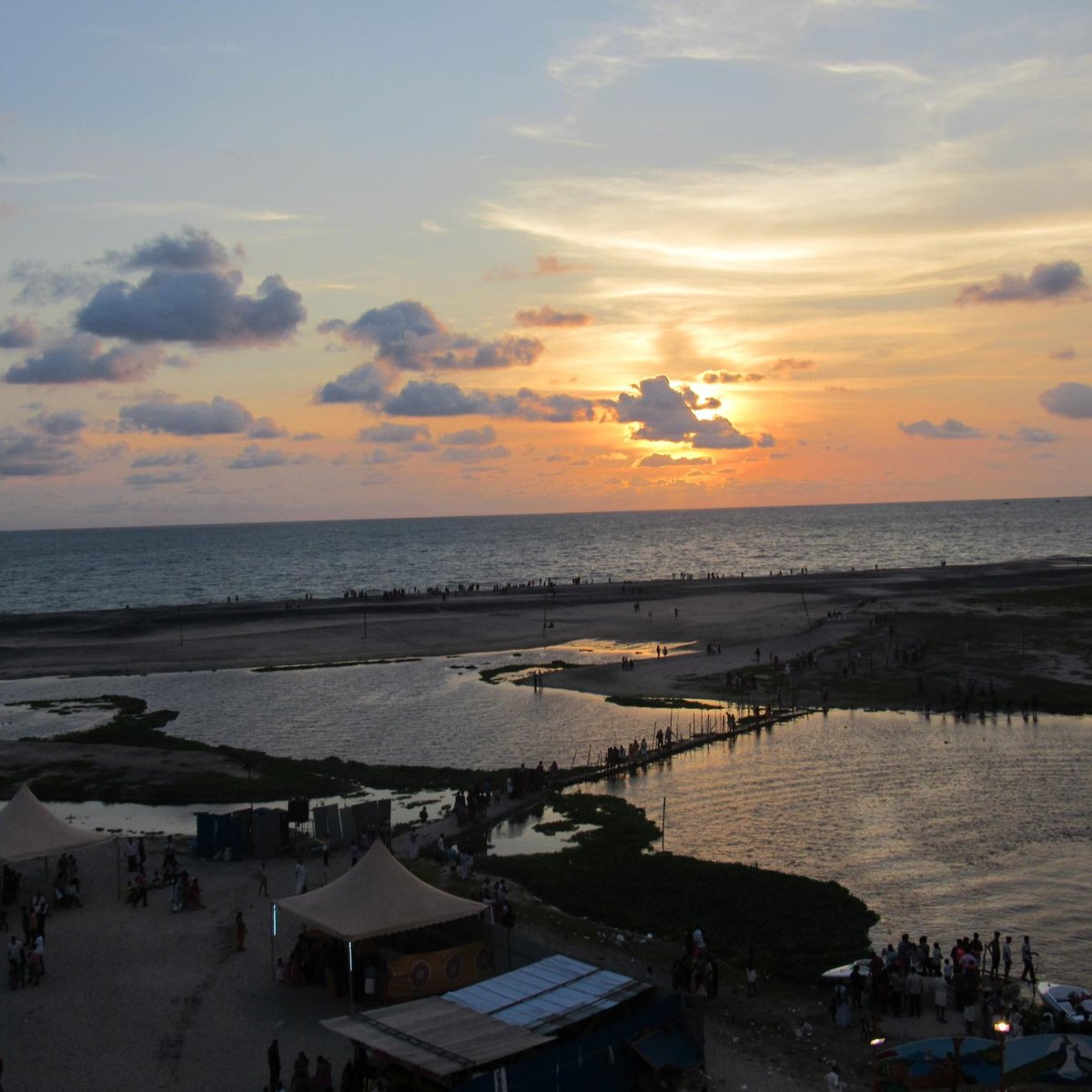 Alappuzha Beach