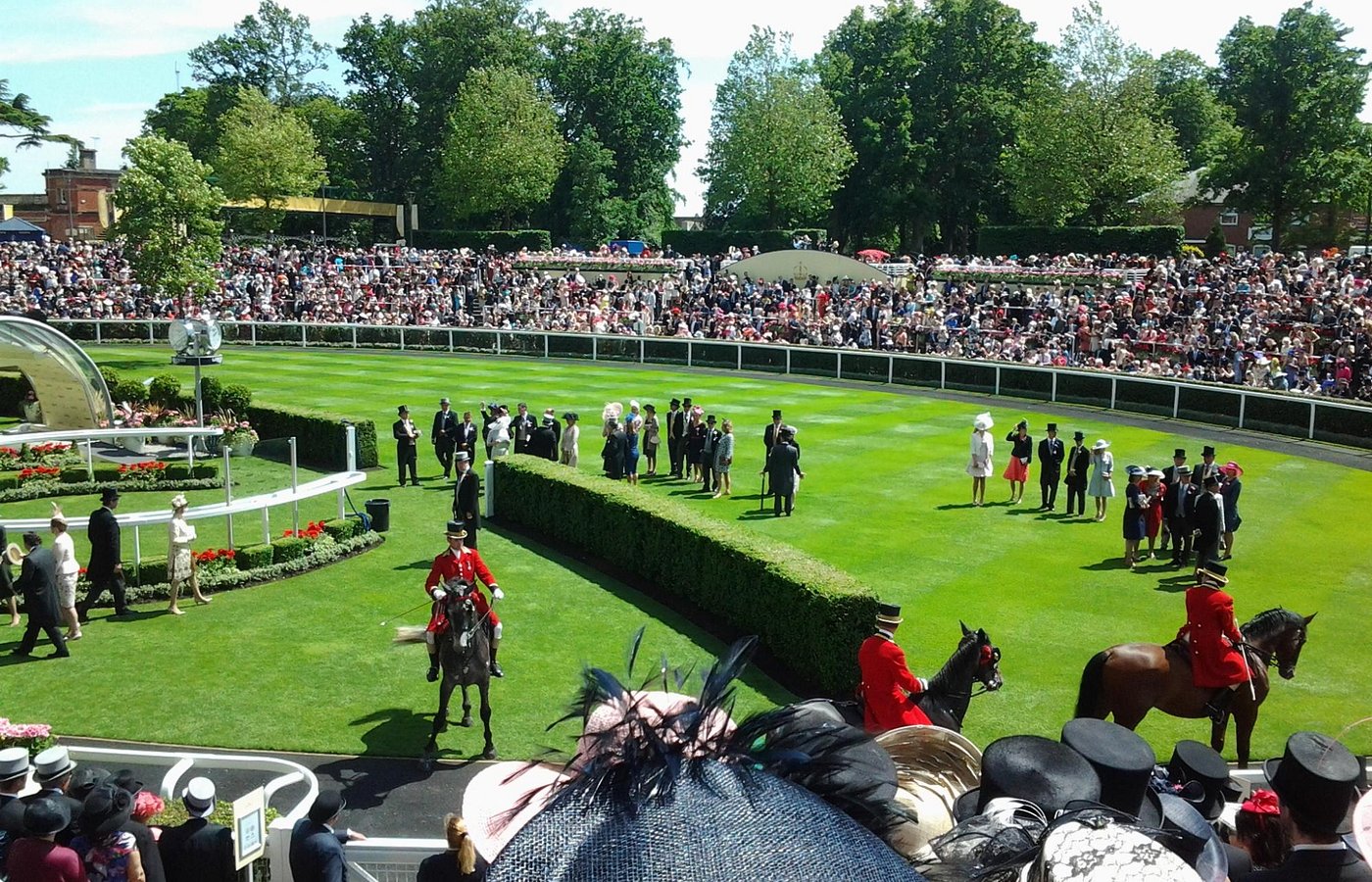 ascot places to visit