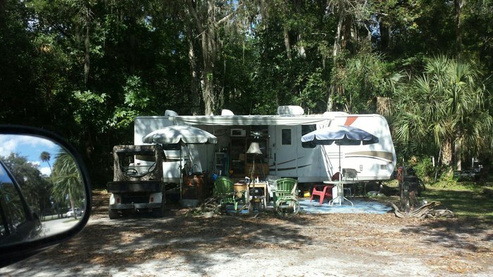 NATURE'S RESORT RV PARK - Updated 2022 Campground Reviews (Homosassa, FL)