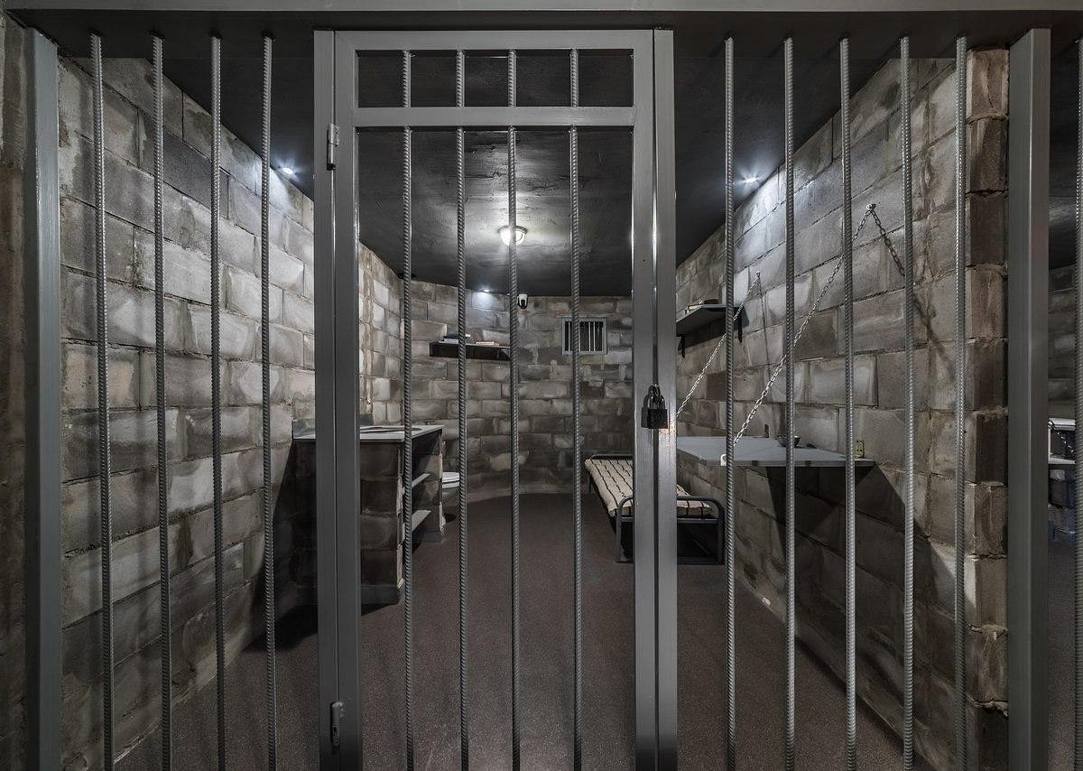 Побег из тюрьмы в нижнем новгороде на покровке фото