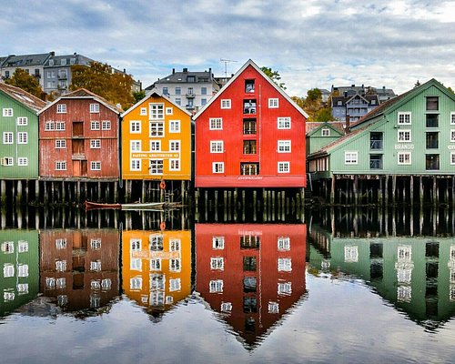 Trondheim Sights to (2024) & 10 Historical Landmarks BEST Visit THE