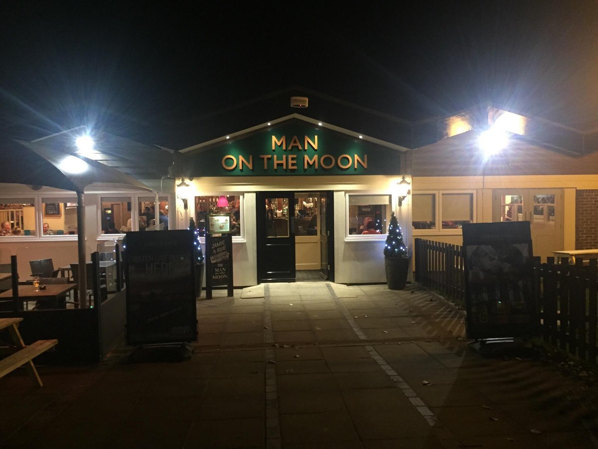 MAN ON THE MOON PUB (Ipswich) All You Need to Know