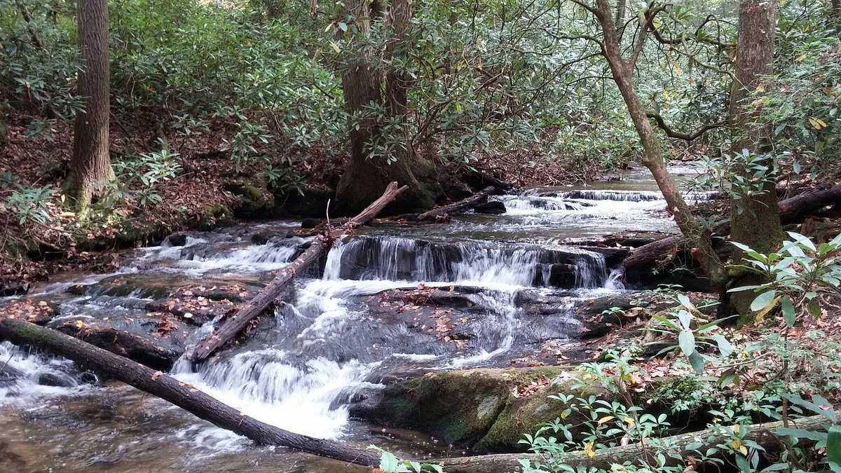 Eagle Creek Falls - Huntsville Adventurer