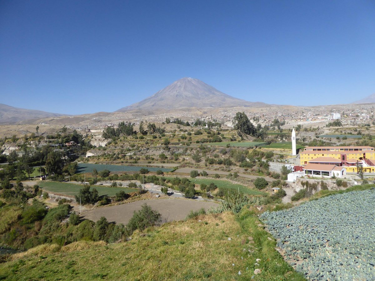 Volcan Misti 阿雷基帕 旅游景点点评 Tripadvisor