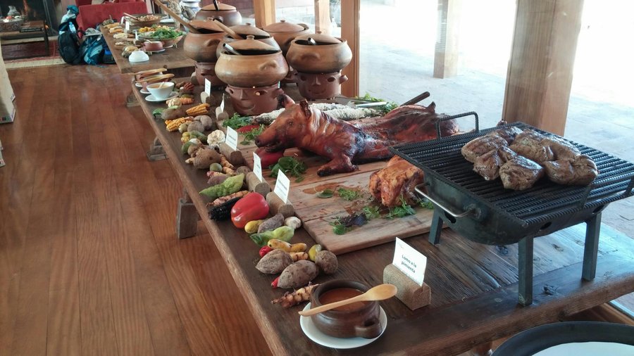 Delicious Buffet