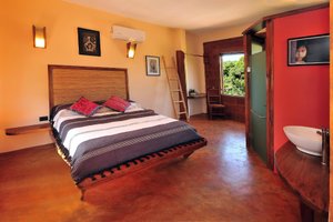 Habitación y suite