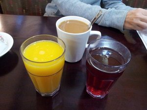 Drinks