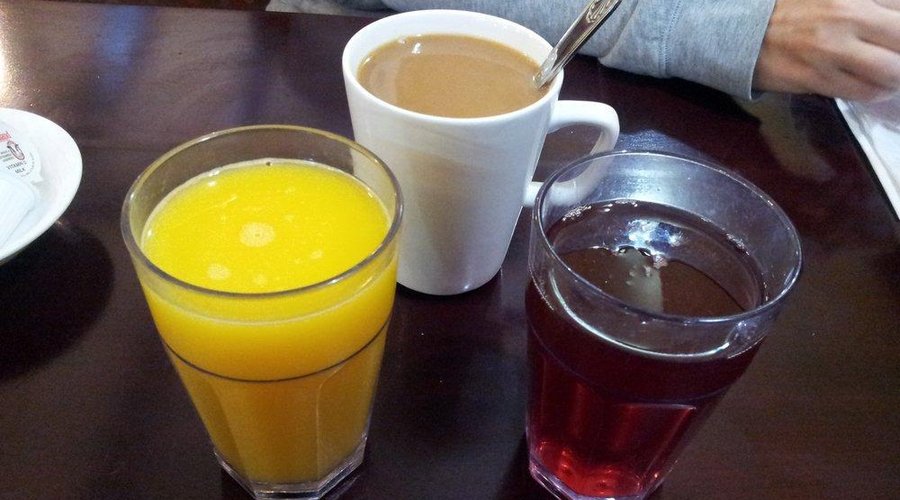 Brunch Beverages